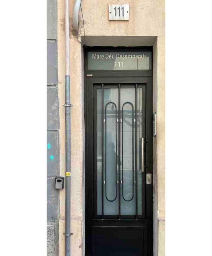 Camp Nou, Europa Fira - Modern Two-Bedroom Apartment With Heating L'Hospitalet de Llobregat Exterior foto