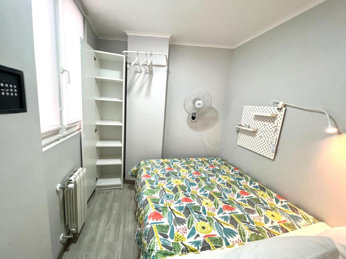 Camp Nou, Europa Fira - Modern Two-Bedroom Apartment With Heating L'Hospitalet de Llobregat Exterior foto