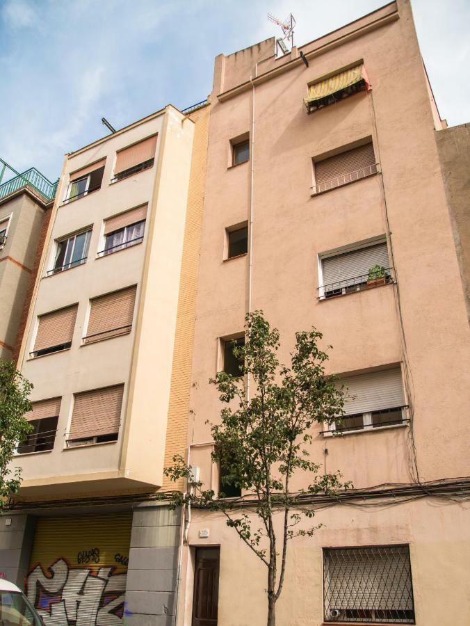 Camp Nou, Europa Fira - Modern Two-Bedroom Apartment With Heating L'Hospitalet de Llobregat Exterior foto