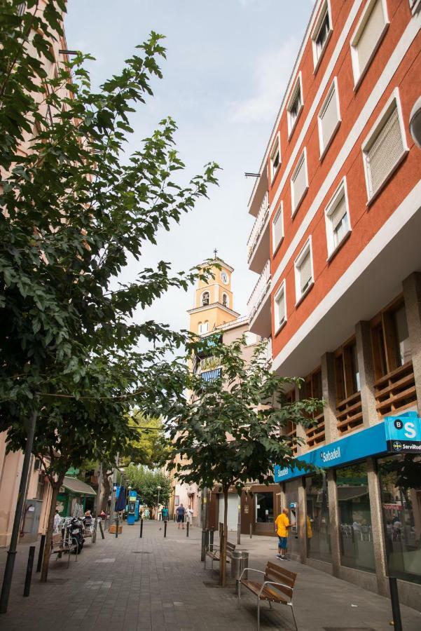 Camp Nou, Europa Fira - Modern Two-Bedroom Apartment With Heating L'Hospitalet de Llobregat Exterior foto